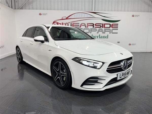 Large image for the Used Mercedes-Benz A-CLASS