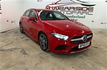 Used Mercedes-Benz A Class