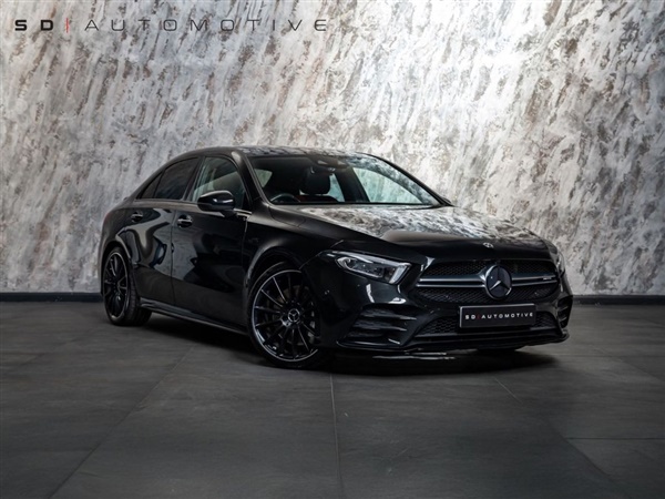 Large image for the Used Mercedes-Benz A-CLASS