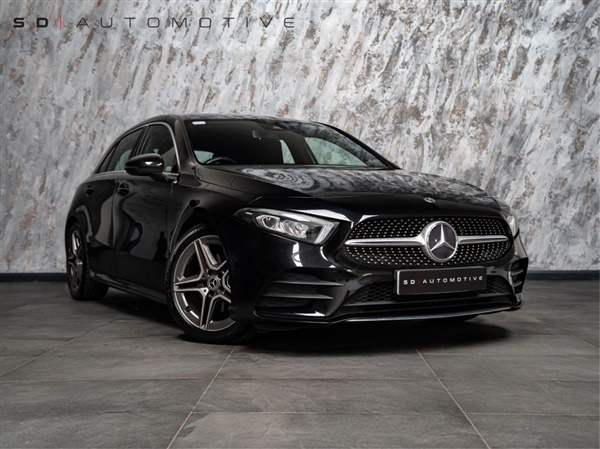 Large image for the Used Mercedes-Benz A-CLASS