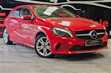 Used Mercedes-Benz A Class