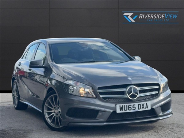 Large image for the Used Mercedes-Benz A-CLASS