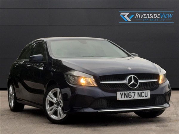 Large image for the Used Mercedes-Benz A-CLASS