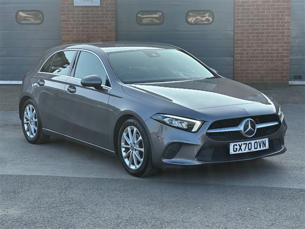 Large image for the Used Mercedes-Benz A Class