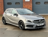 Used Mercedes-Benz A Class