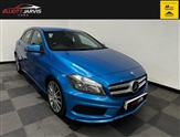 Used Mercedes-Benz A Class