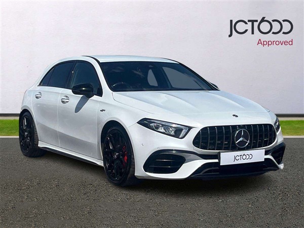 Large image for the Used Mercedes-Benz A-Class