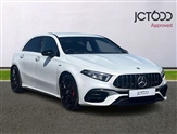Mercedes-Benz A Class Image 1