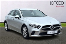 Used Mercedes-Benz A Class
