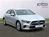 Mercedes-Benz A Class Image 1