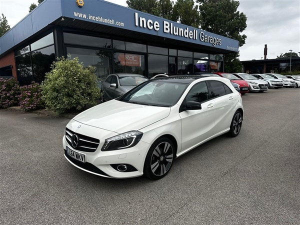 Large image for the Used Mercedes-Benz A-CLASS