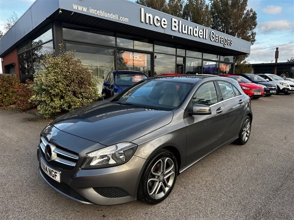 Large image for the Used Mercedes-Benz A-CLASS