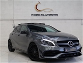 Used Mercedes-Benz A Class