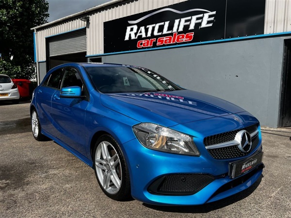 Large image for the Used Mercedes-Benz A-CLASS