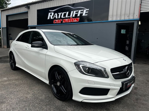 Large image for the Used Mercedes-Benz A-CLASS