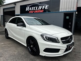 Used Mercedes-Benz A Class