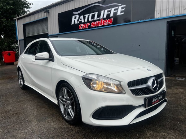 Large image for the Used Mercedes-Benz A-CLASS