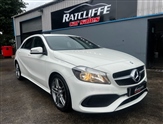 Used Mercedes-Benz A Class