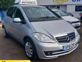 Used Mercedes-Benz A Class Used Mercedes-Benz A Class