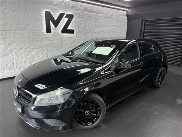 Large image for the Used Mercedes-Benz A-CLASS