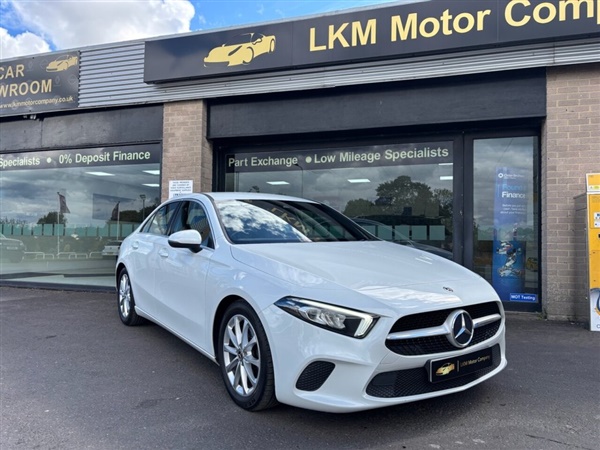 Large image for the Used Mercedes-Benz A-CLASS