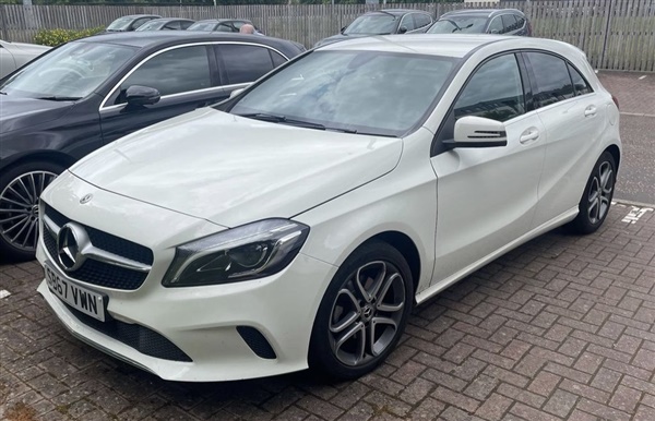 Large image for the Used Mercedes-Benz A-CLASS