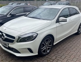 Used Mercedes-Benz A Class