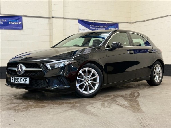 Large image for the Used Mercedes-Benz A-CLASS