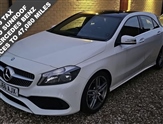 Used Mercedes-Benz A Class