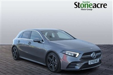 Used Mercedes-Benz A Class