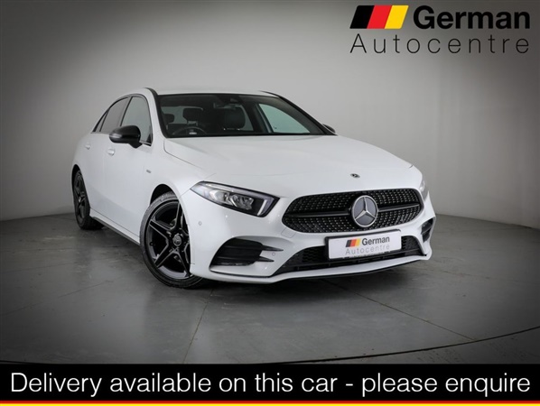 Large image for the Used Mercedes-Benz A-CLASS