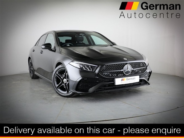 Large image for the Used Mercedes-Benz A-CLASS