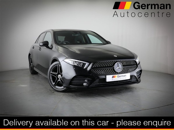 Large image for the Used Mercedes-Benz A-CLASS