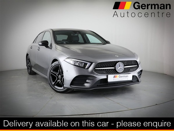 Large image for the Used Mercedes-Benz A-CLASS