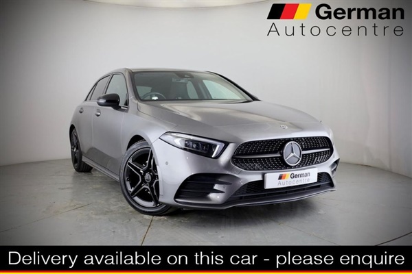 Large image for the Used Mercedes-Benz A-CLASS
