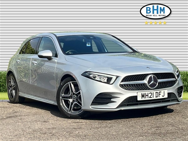 Large image for the Used Mercedes-Benz A-CLASS