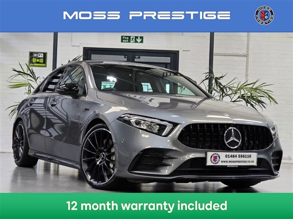Large image for the Used Mercedes-Benz A-CLASS