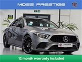 Used Mercedes-Benz A Class
