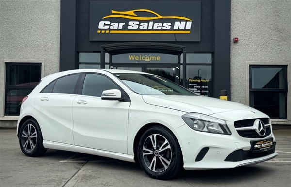 Large image for the Used Mercedes-Benz A-CLASS