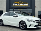 Used Mercedes-Benz A Class