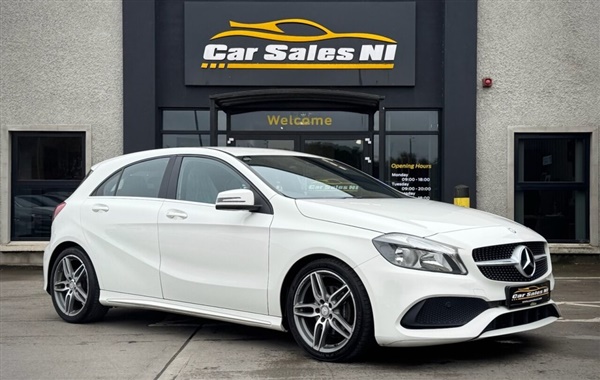 Large image for the Used Mercedes-Benz A-CLASS