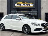 Used Mercedes-Benz A Class