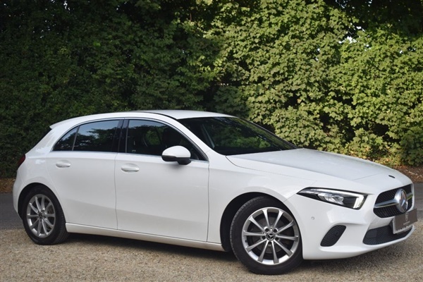 Large image for the Used Mercedes-Benz A-CLASS