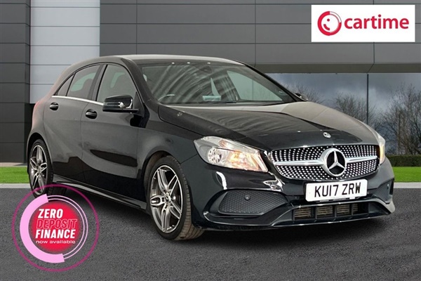 Large image for the Used Mercedes-Benz A-CLASS