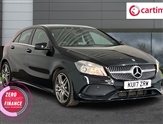 Mercedes-Benz A Class Image 1