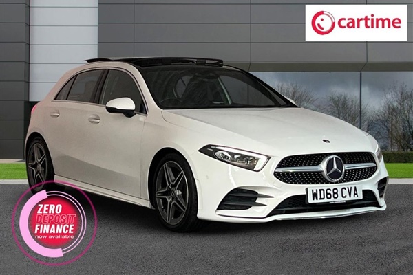 Large image for the Used Mercedes-Benz A-CLASS