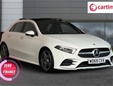 Mercedes-Benz A Class Image 1