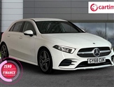 Mercedes-Benz A Class Image 1