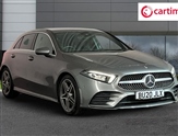 Mercedes-Benz A Class Image 1