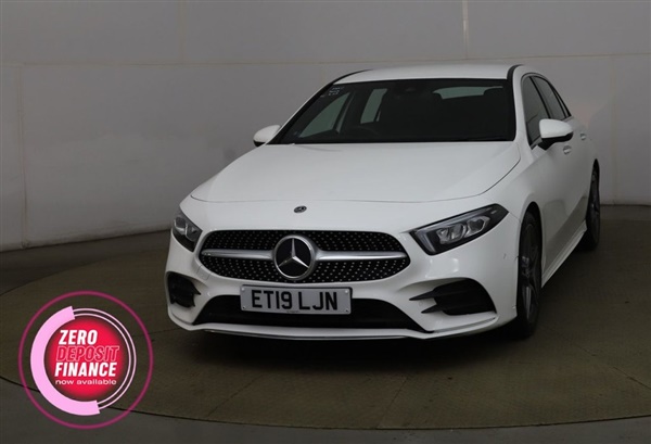 Large image for the Used Mercedes-Benz A-CLASS